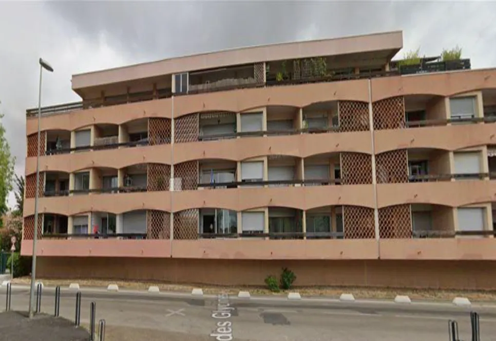 Achat appartement T2 à Lunel, 109 000 €, proche centre-ville