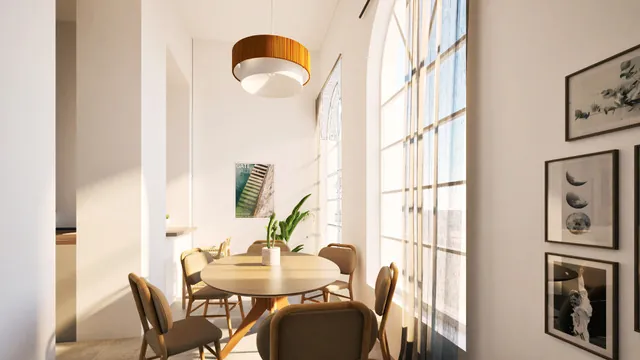 Appartement T3 de 92 m² avec parking à Sete - Résidence de standing sur l'Avenue Victor Hugo