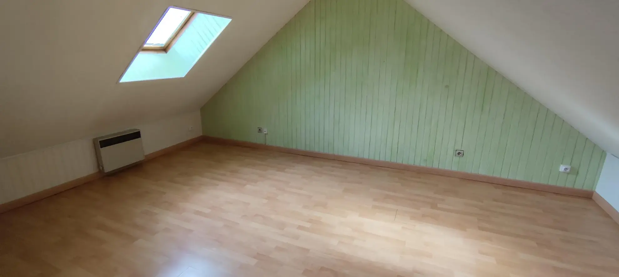 Maison familiale à vendre à Tonnerre avec jardin de 995 m² - 110 m² 