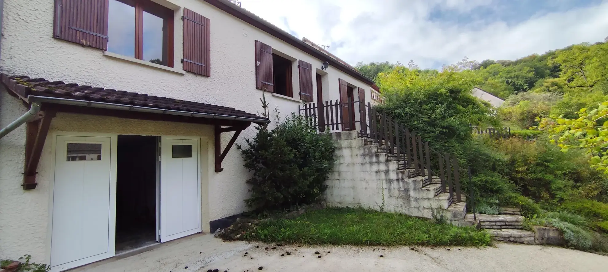 Maison familiale à vendre à Tonnerre avec jardin de 995 m² - 110 m²