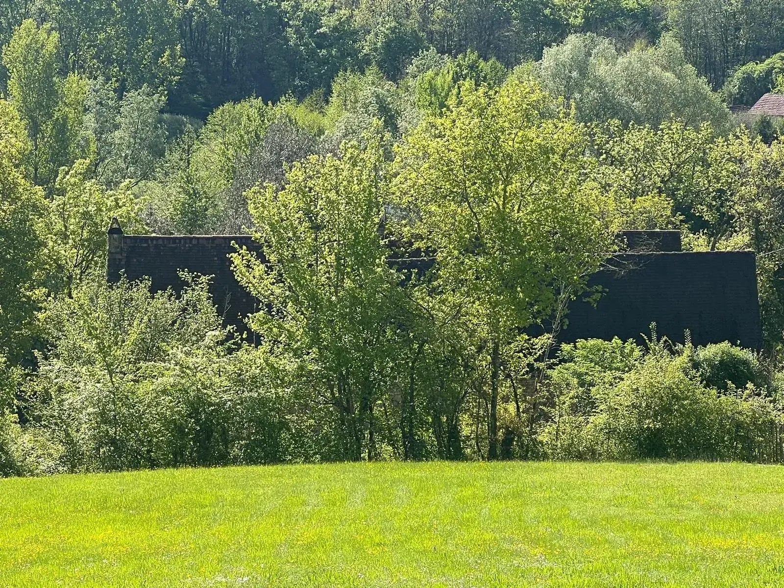 Corps de ferme à rénover près de Sarlat en Dordogne – Potentiel 180 m² 