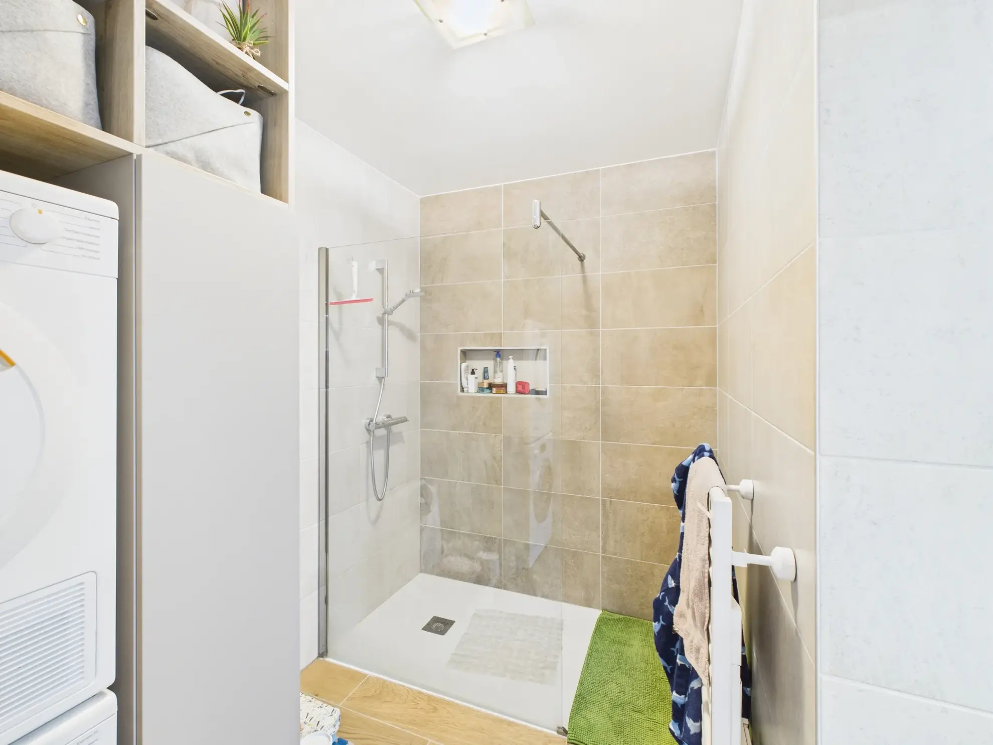 Appartement 3 pièces avec grande terrasse à Sierentz – Haut de gamme 