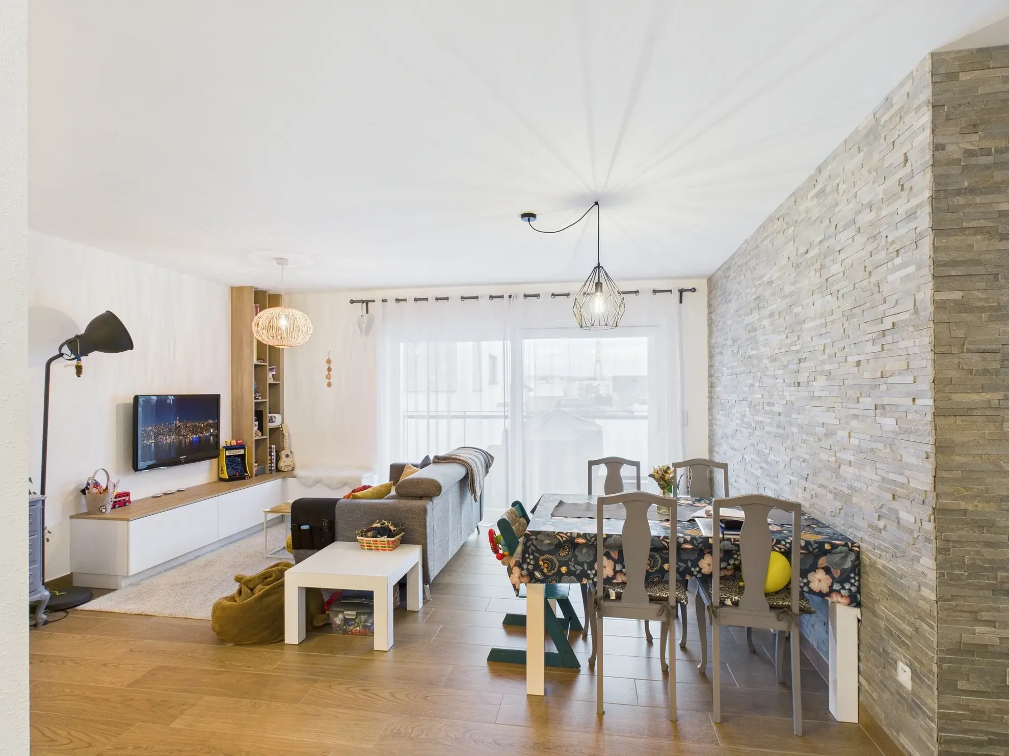 Appartement 3 pièces avec grande terrasse à Sierentz – Haut de gamme 