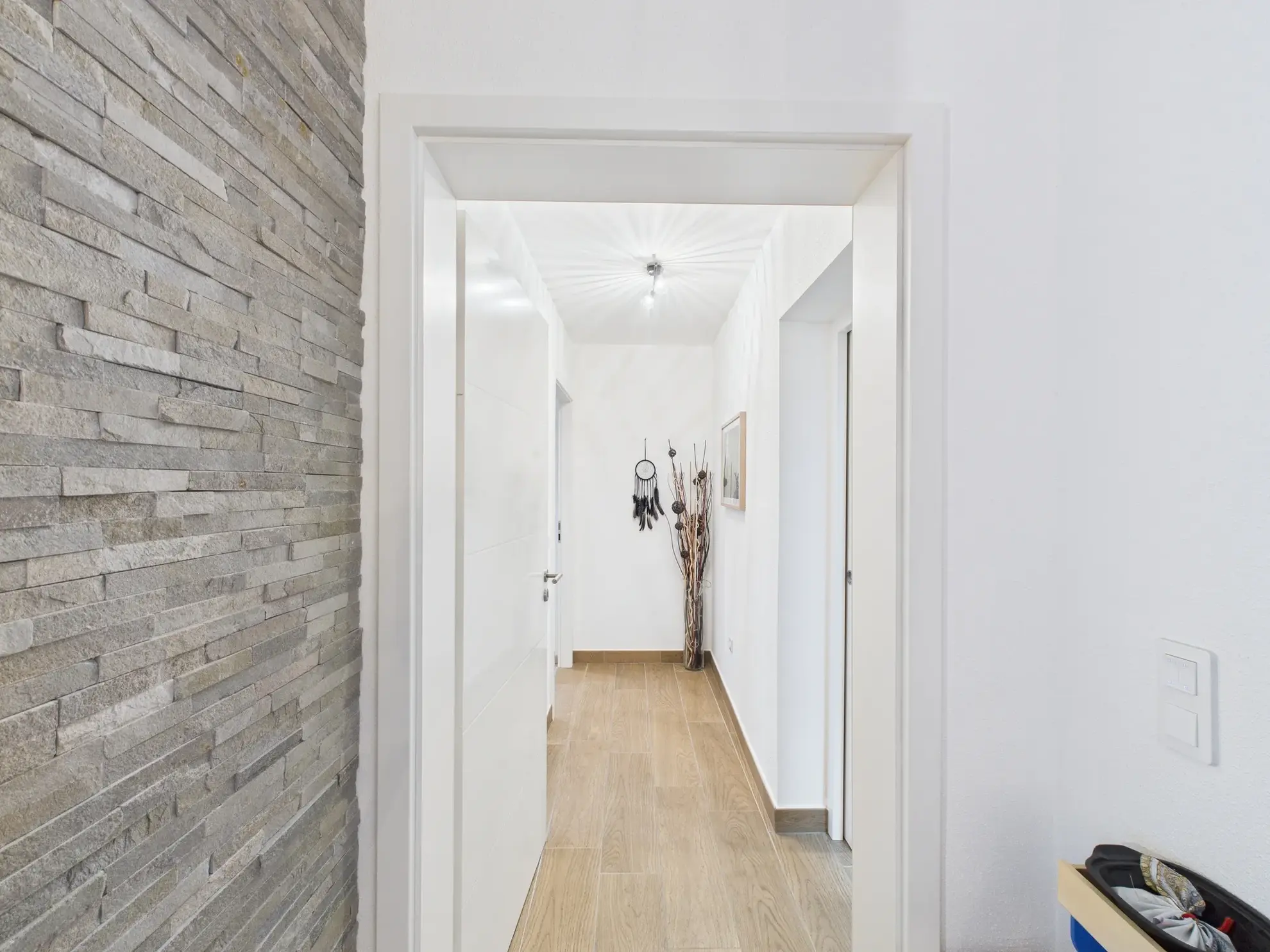 Appartement 3 pièces avec grande terrasse à Sierentz – Haut de gamme 