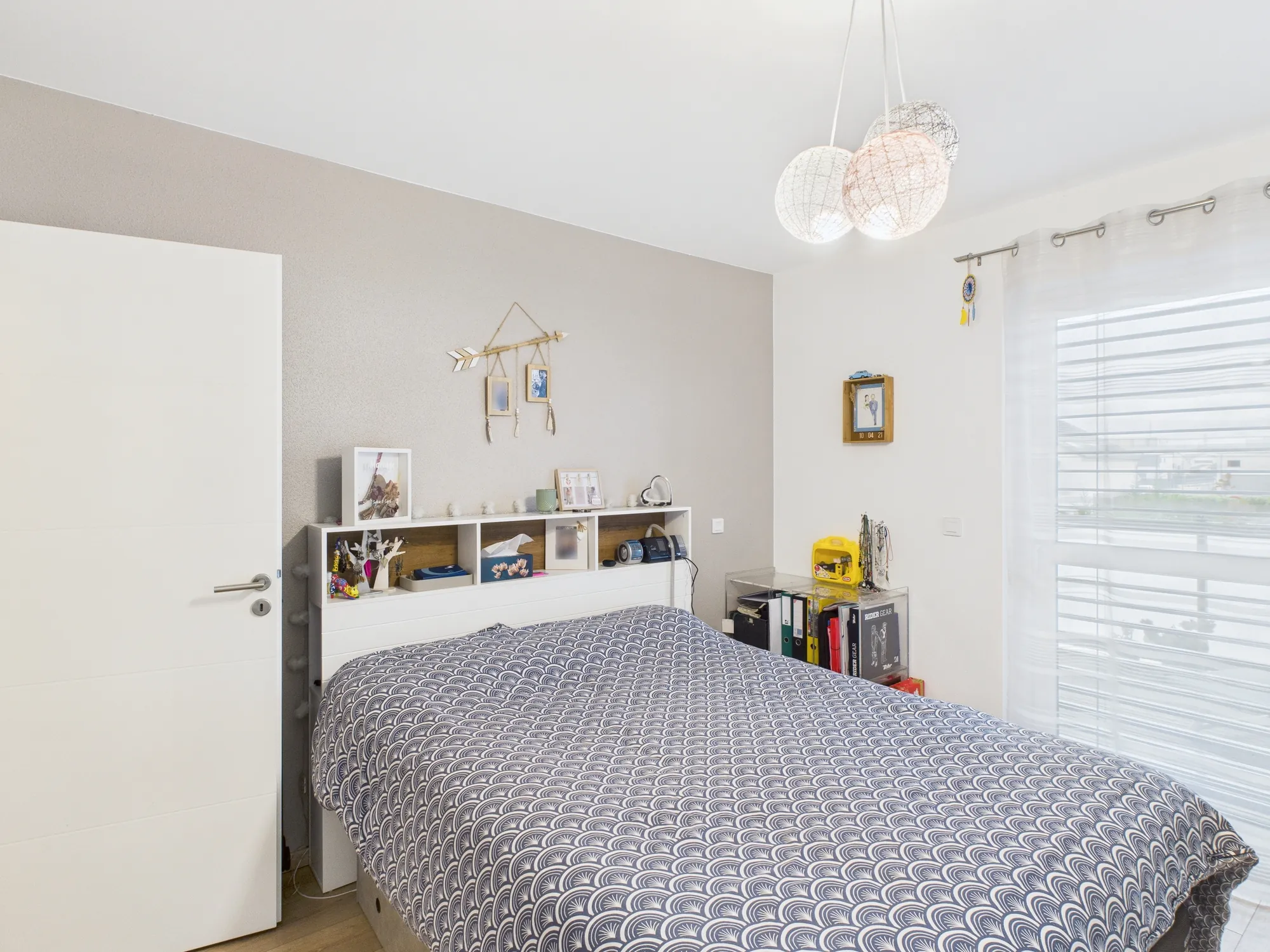 Appartement 3 pièces avec grande terrasse à Sierentz – Haut de gamme 