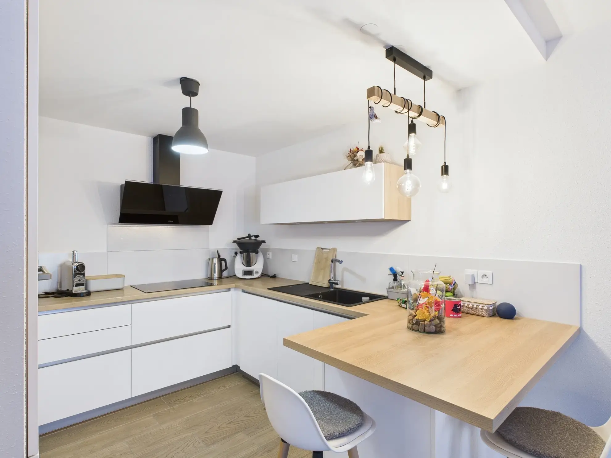 Appartement 3 pièces avec grande terrasse à Sierentz – Haut de gamme 