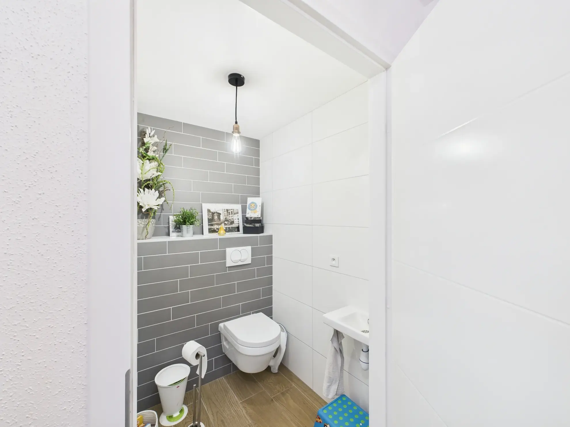 Appartement 3 pièces avec grande terrasse à Sierentz – Haut de gamme 