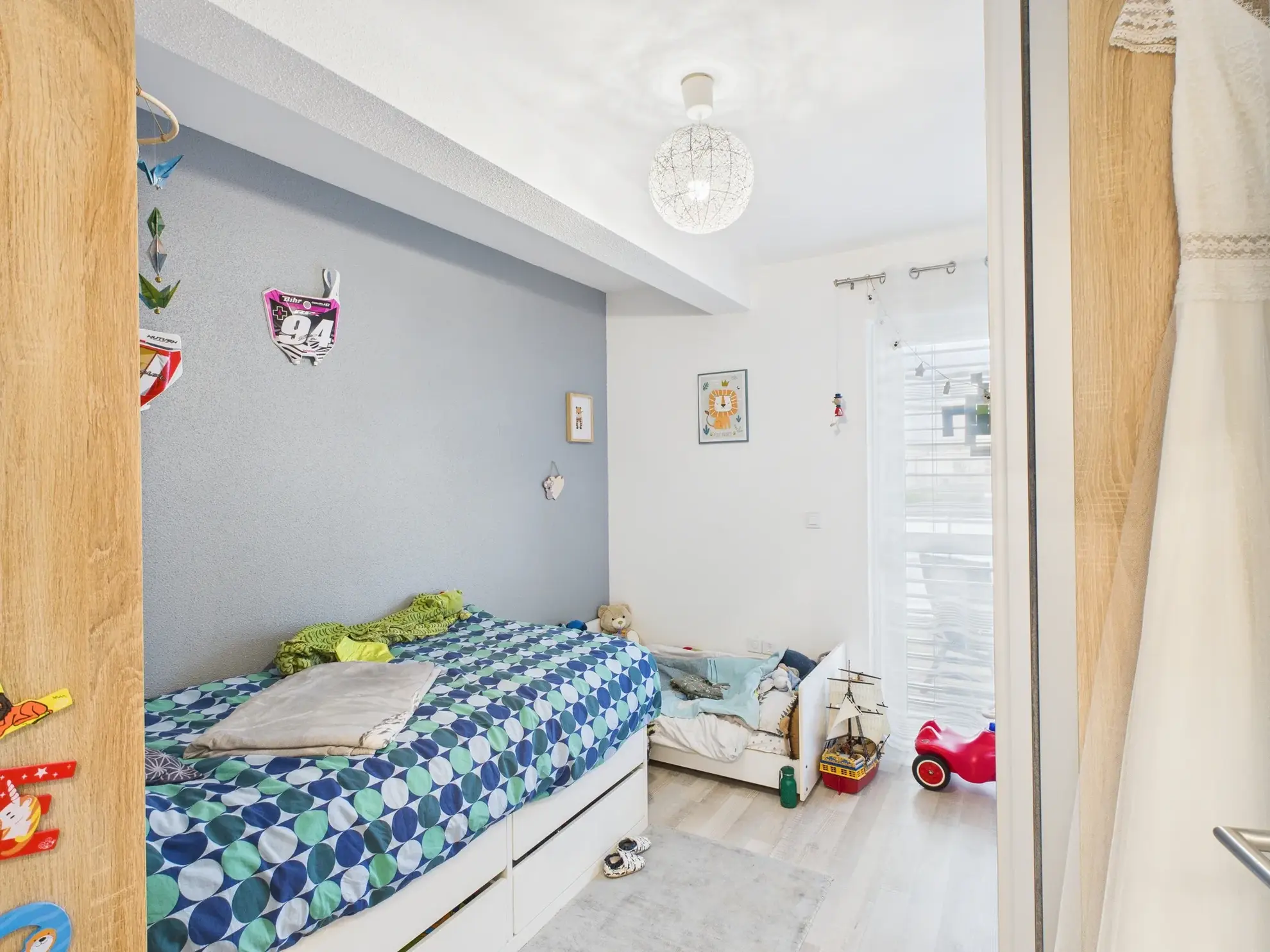 Appartement 3 pièces avec grande terrasse à Sierentz – Haut de gamme 