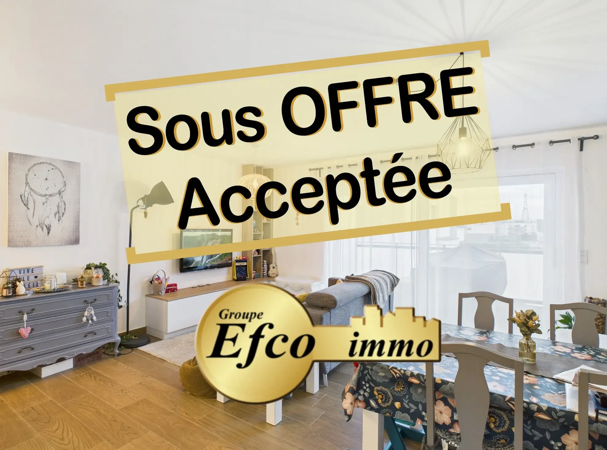 Vente Appartement 3 pièces avec terrasse à Sierentz, calme et récemment construit