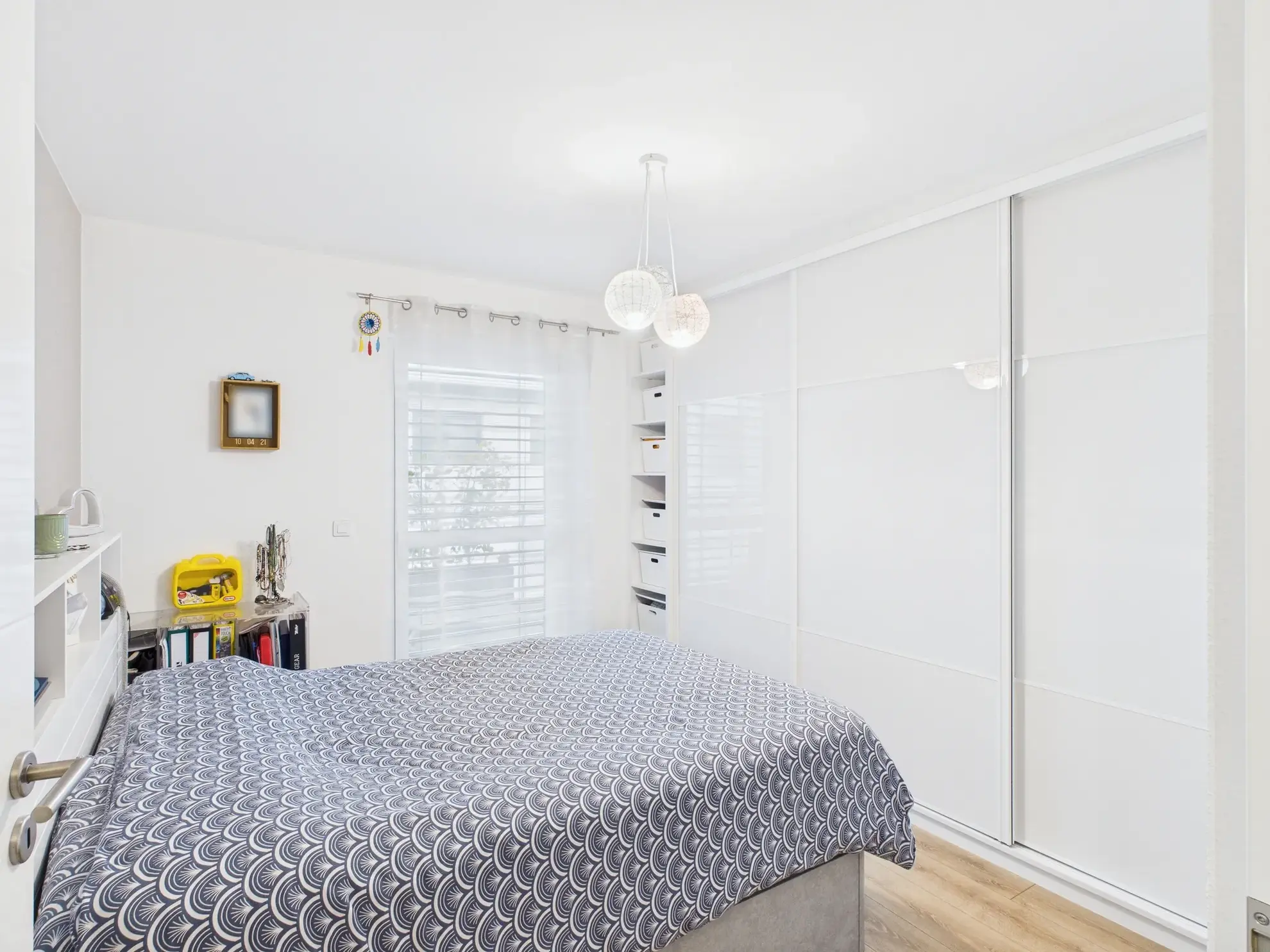 Appartement 3 pièces avec grande terrasse à Sierentz – Haut de gamme 