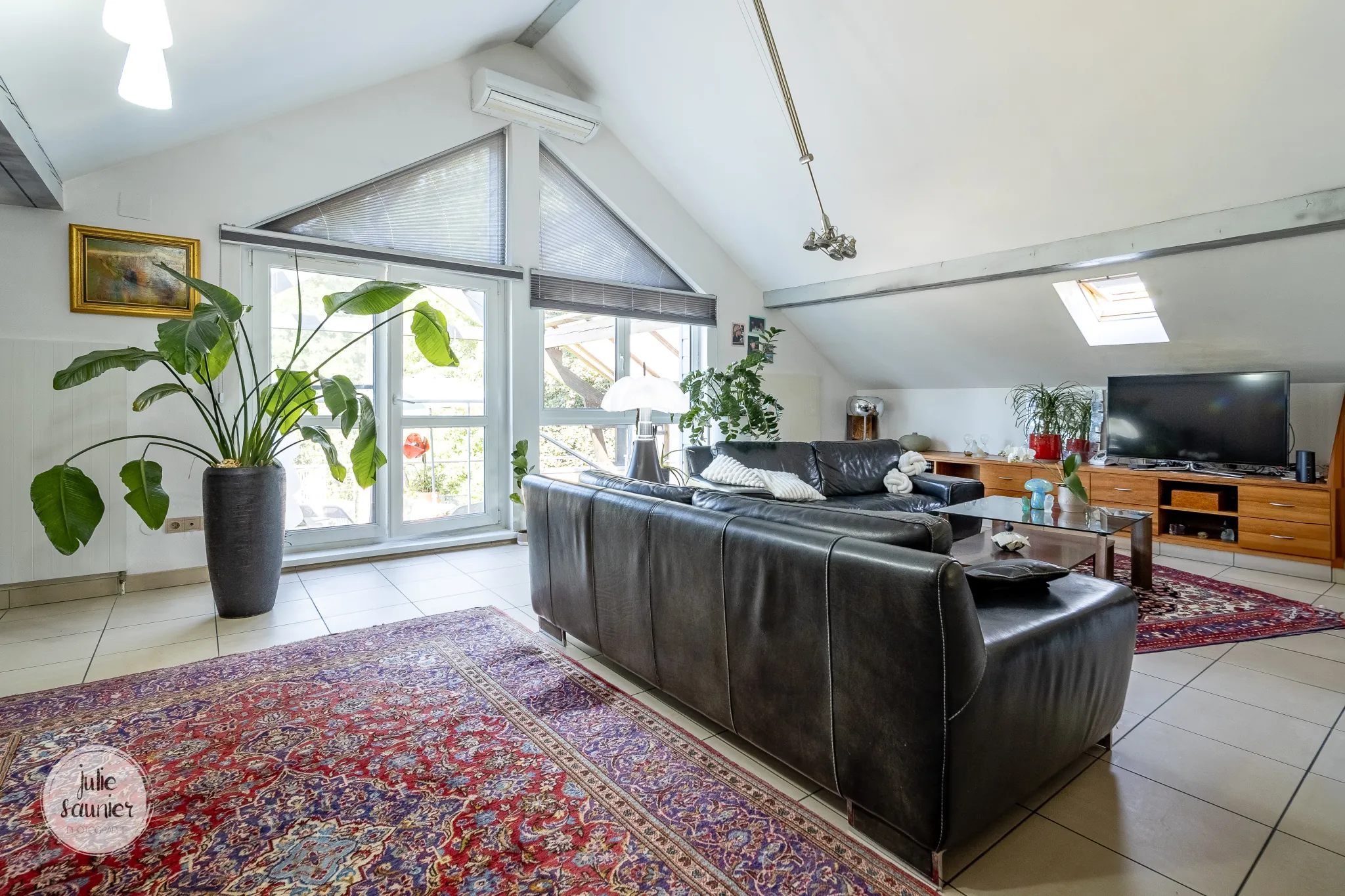 Appartement 3 chambres avec terrasse et garage à Dieuze