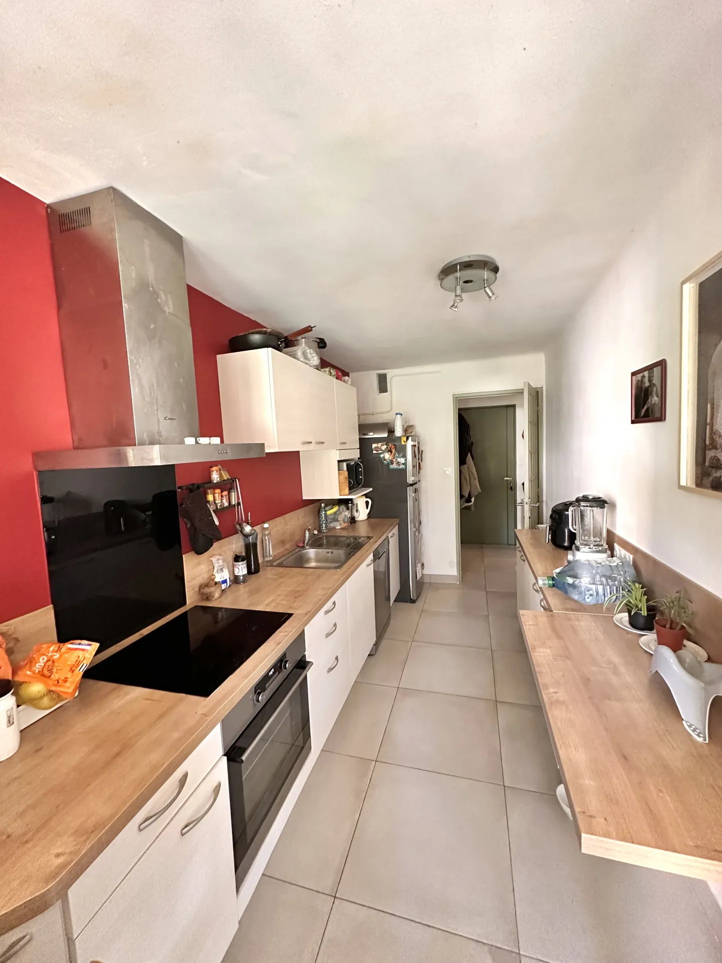 Appartement T3 de 65m² avec garage à Montpellier - Opportunité à saisir