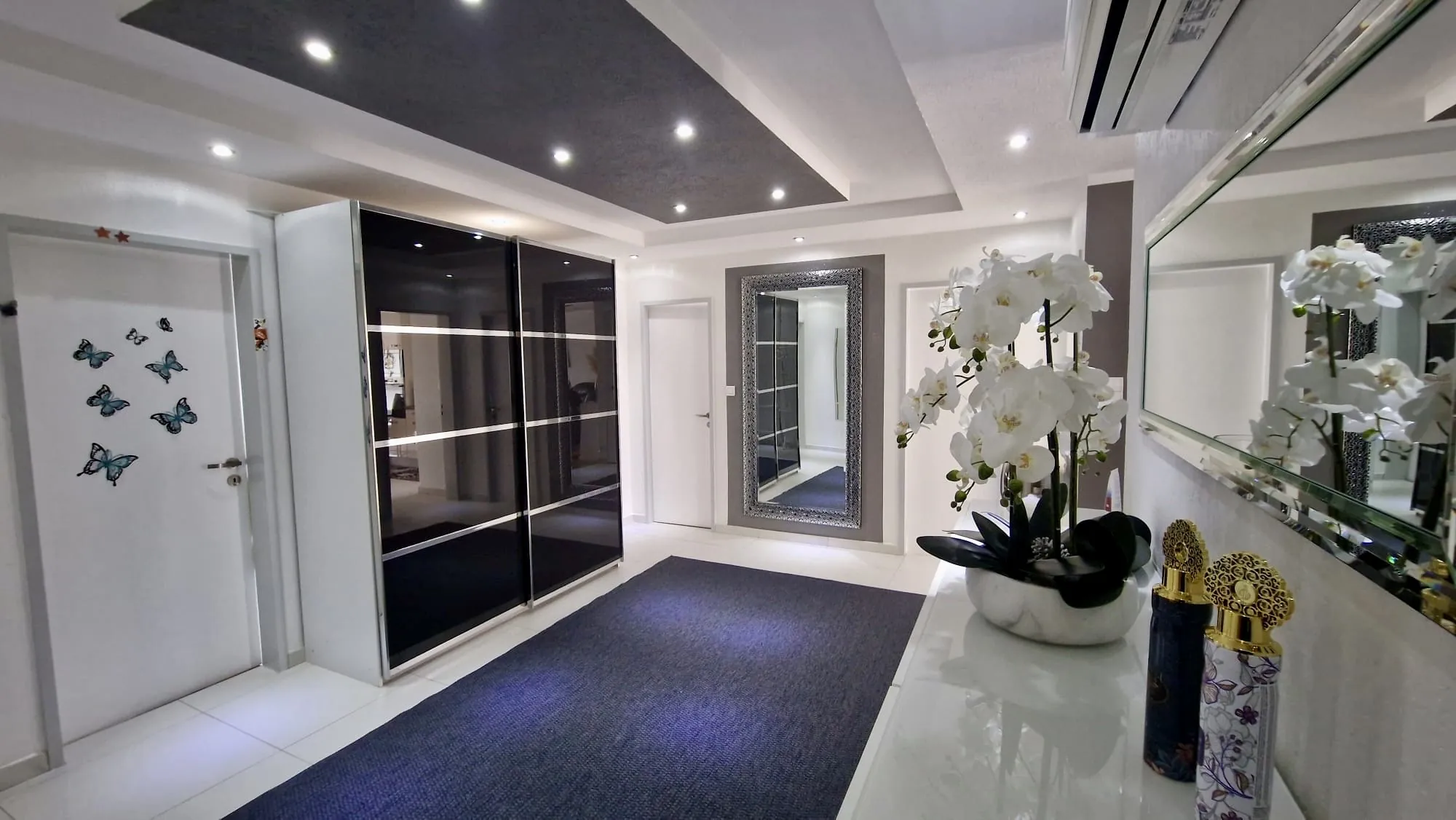 Très bel appartement à Saint-Louis (68) - 101,26 m², parking et terrasse 