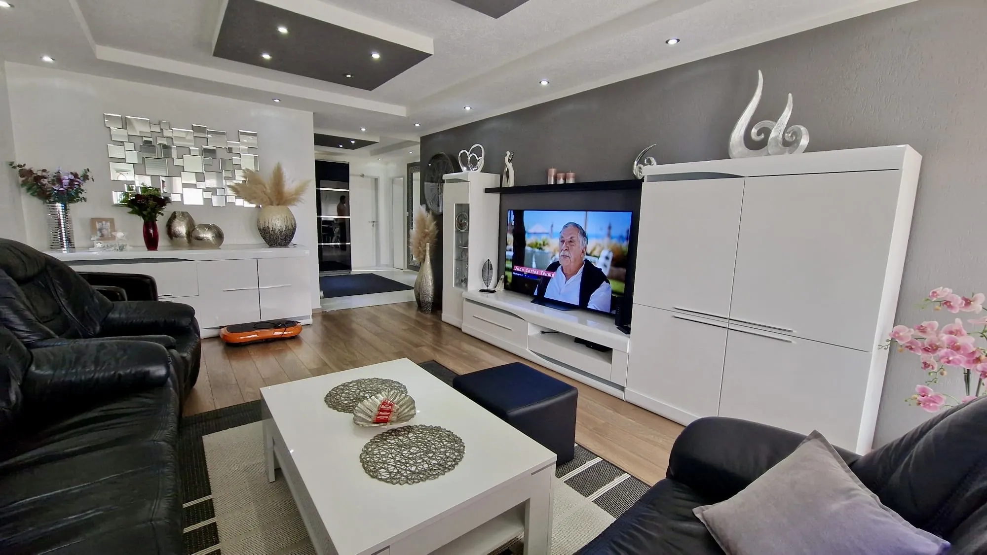 Très bel appartement à Saint-Louis (68) - 101,26 m², parking et terrasse 