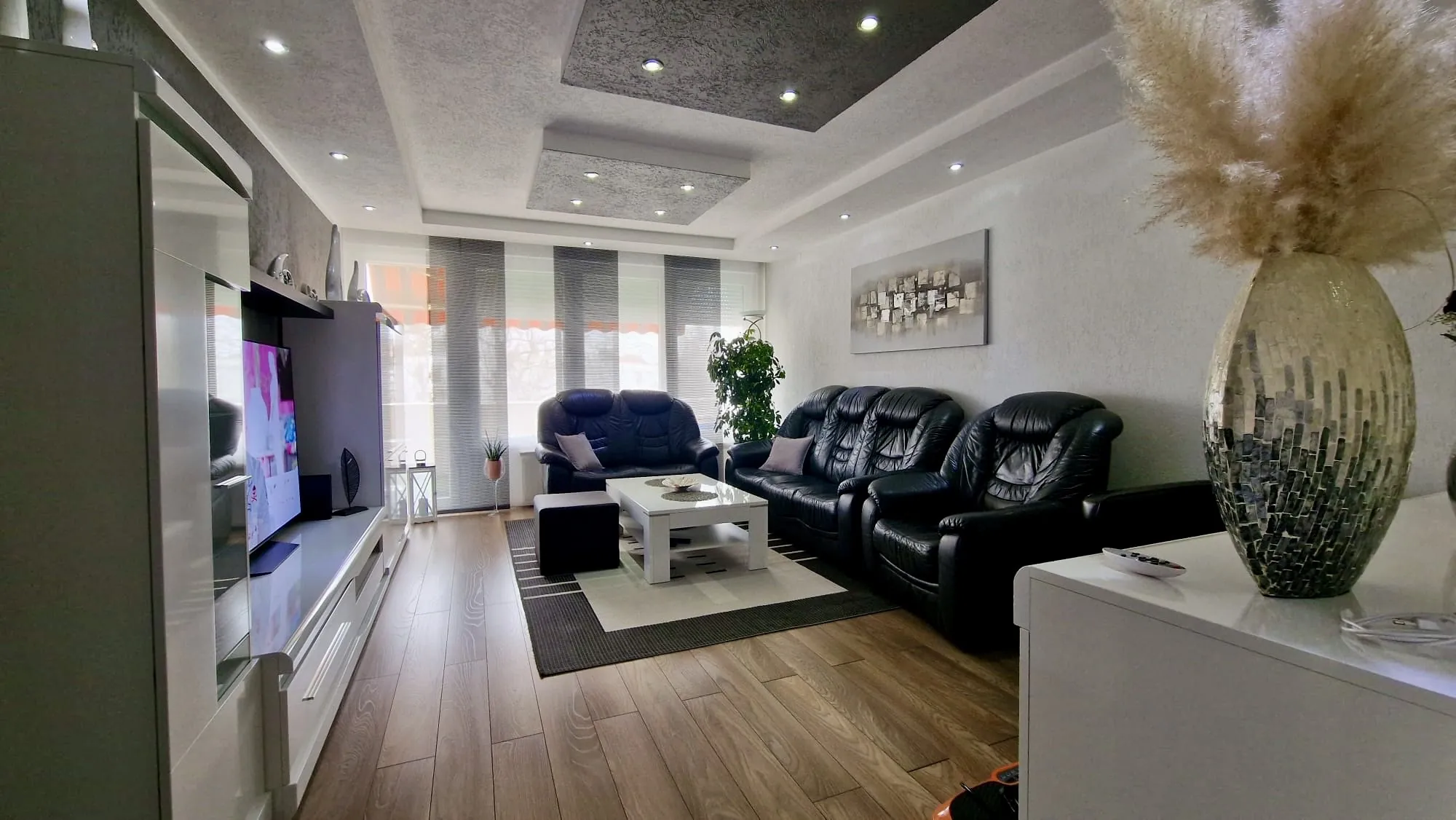 Très bel appartement à Saint-Louis (68) - 101,26 m², parking et terrasse 