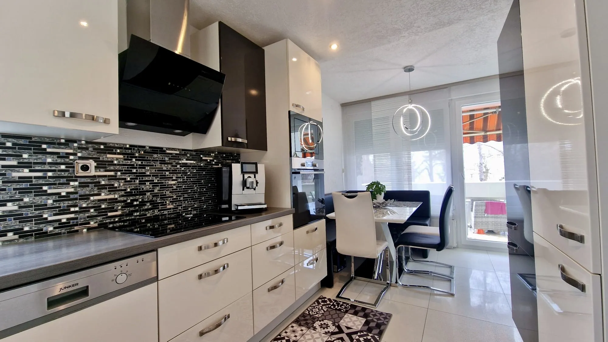 Très bel appartement à Saint-Louis (68) - 101,26 m², parking et terrasse 