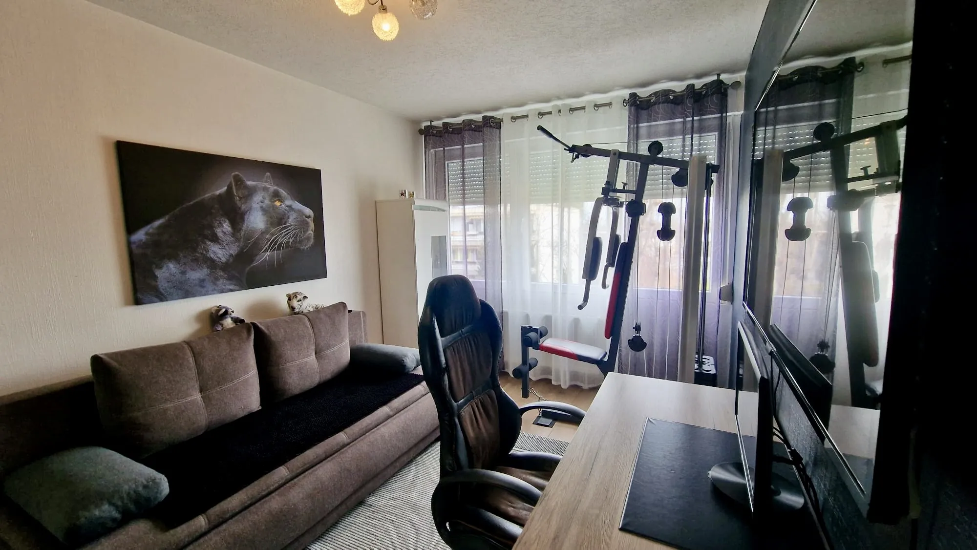 Très bel appartement à Saint-Louis (68) - 101,26 m², parking et terrasse 