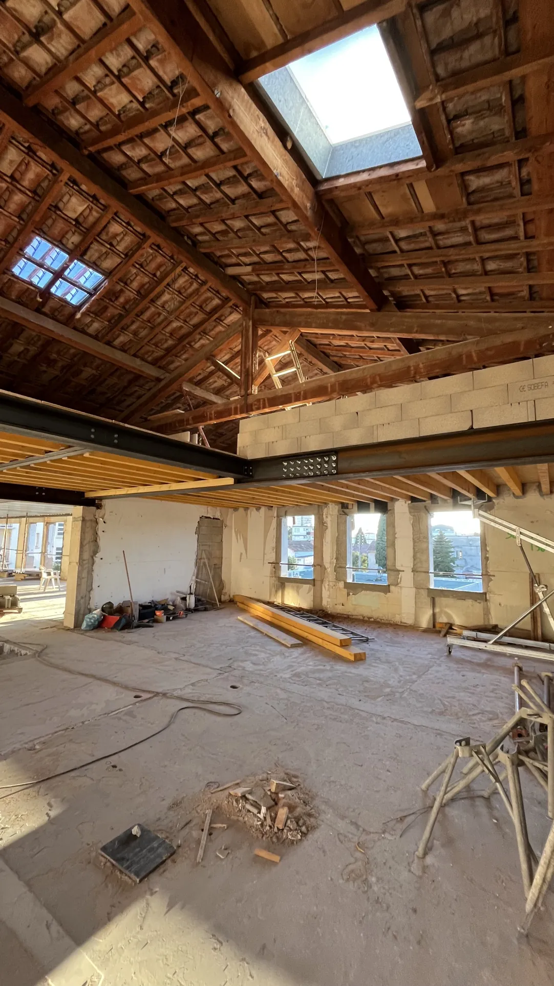 Appartement duplex lumineux de 67m² à Montpellier Port Marianne, idéal investissement