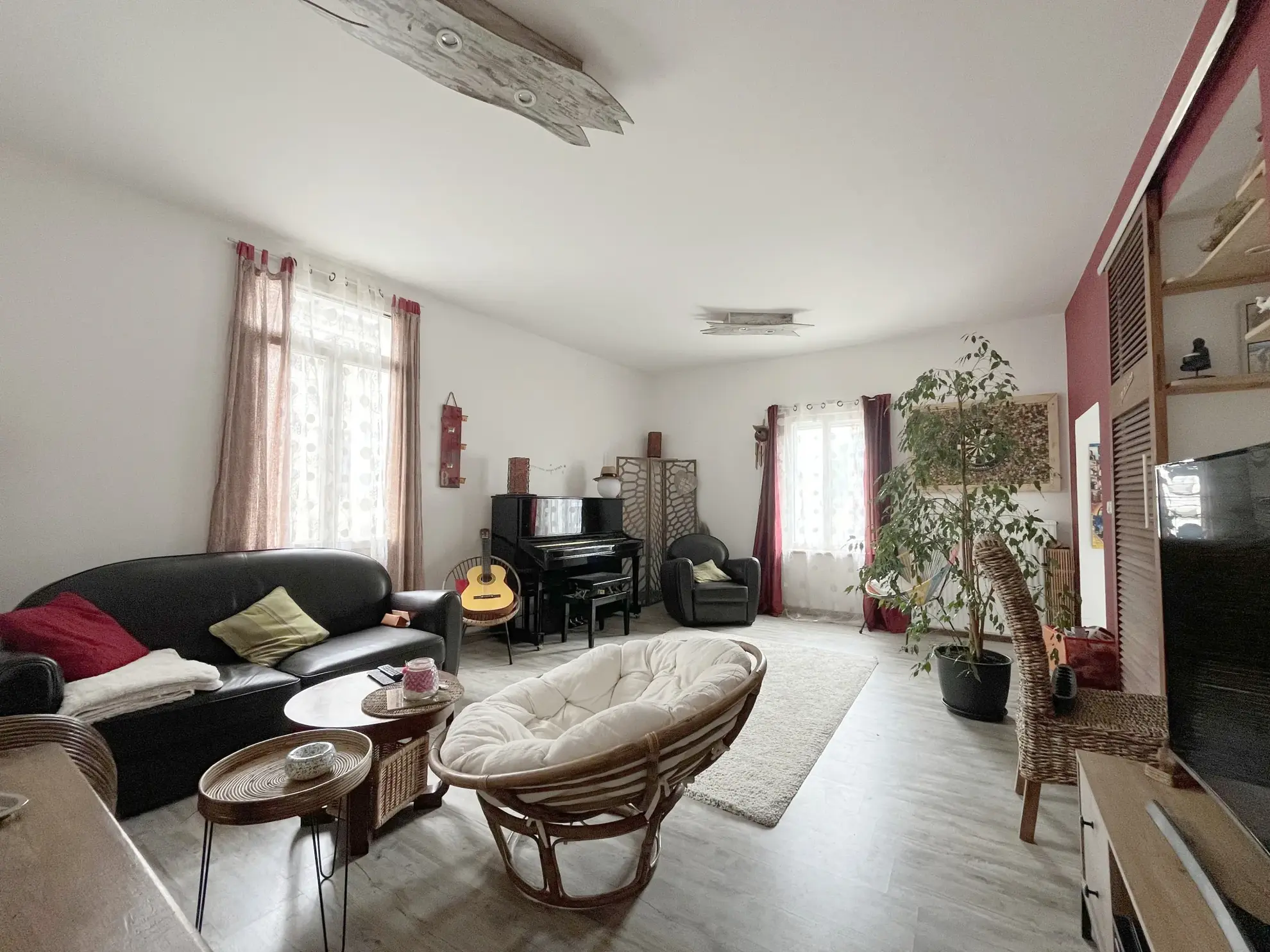 Charmante maison de ville avec garage à Béguey - Opportunité à saisir