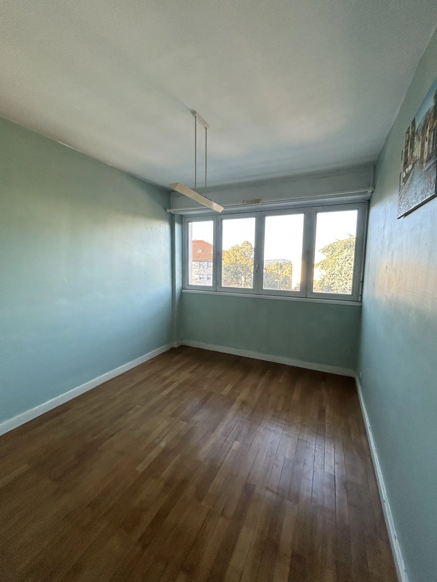 Appartement lumineux de 56 m² avec parking dans le quartier du Point du Jour à Lyon 