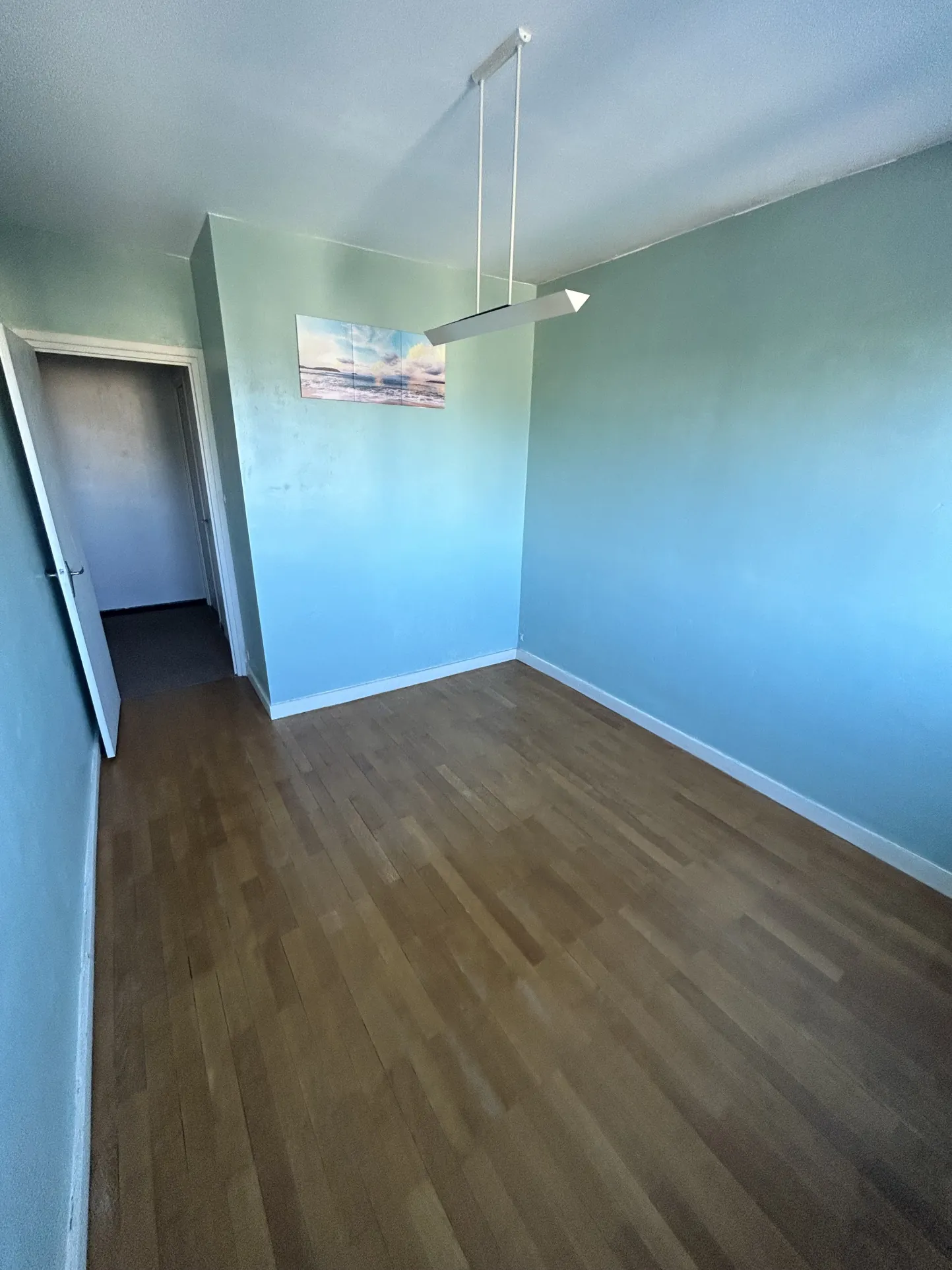 Appartement lumineux de 56 m² avec parking dans le quartier du Point du Jour à Lyon 