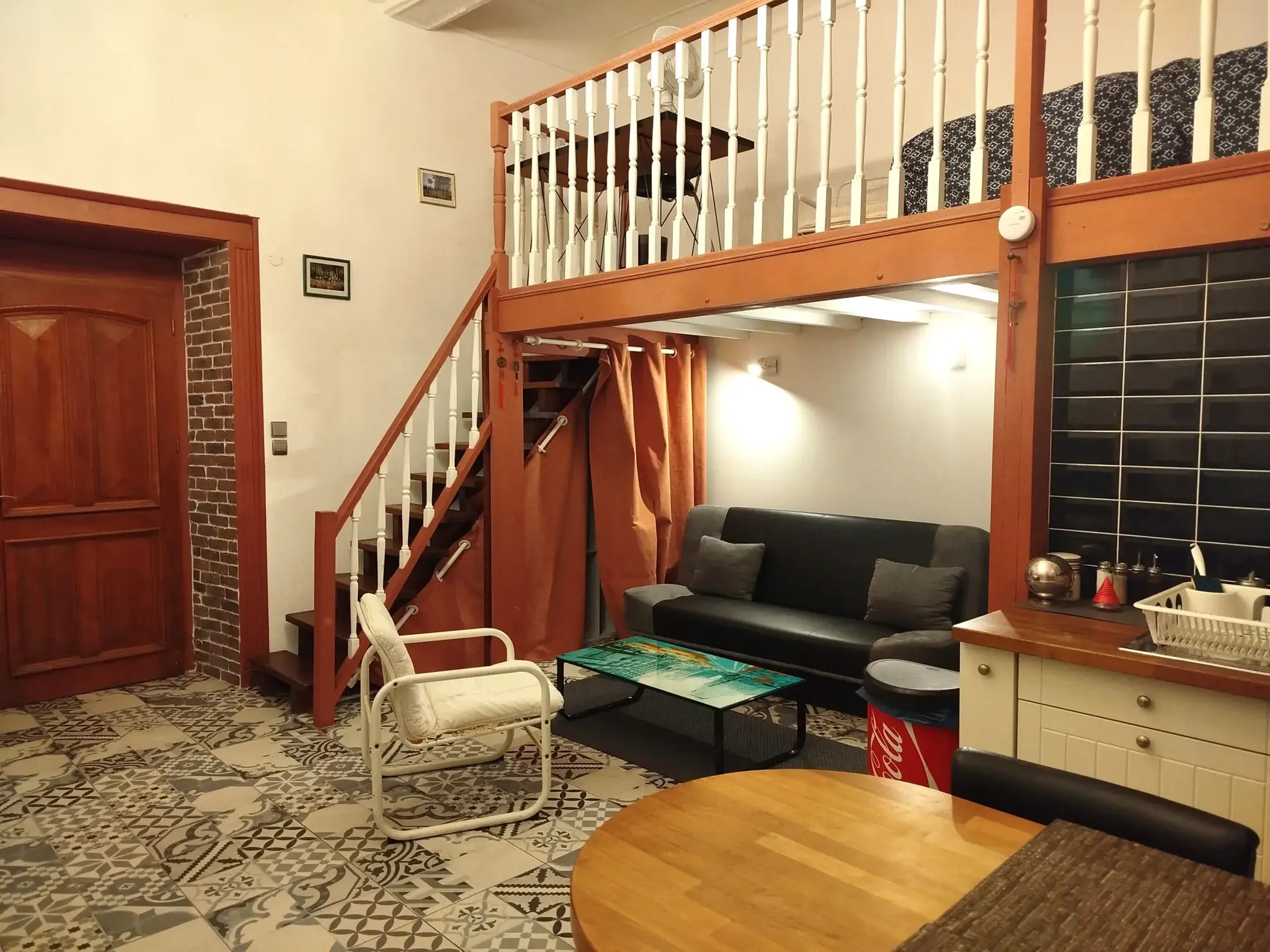 Charmant T1 rénové de 36 m² à vendre au cœur de Sete