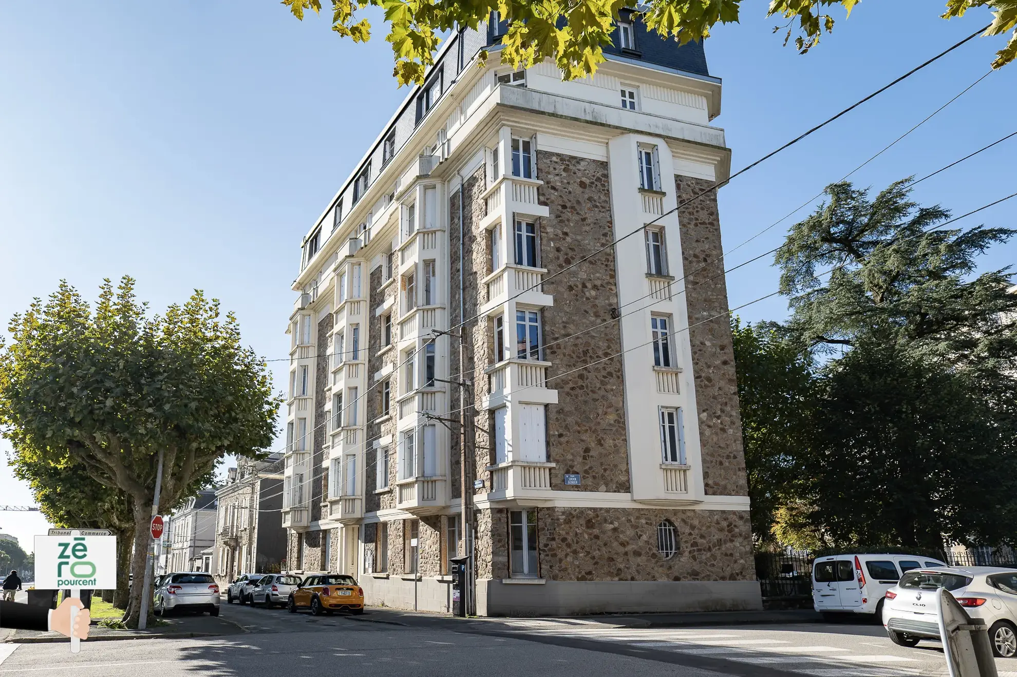 Appartement de prestige 82 m² à La Roche-sur-Yon, secteur Aristide Briand