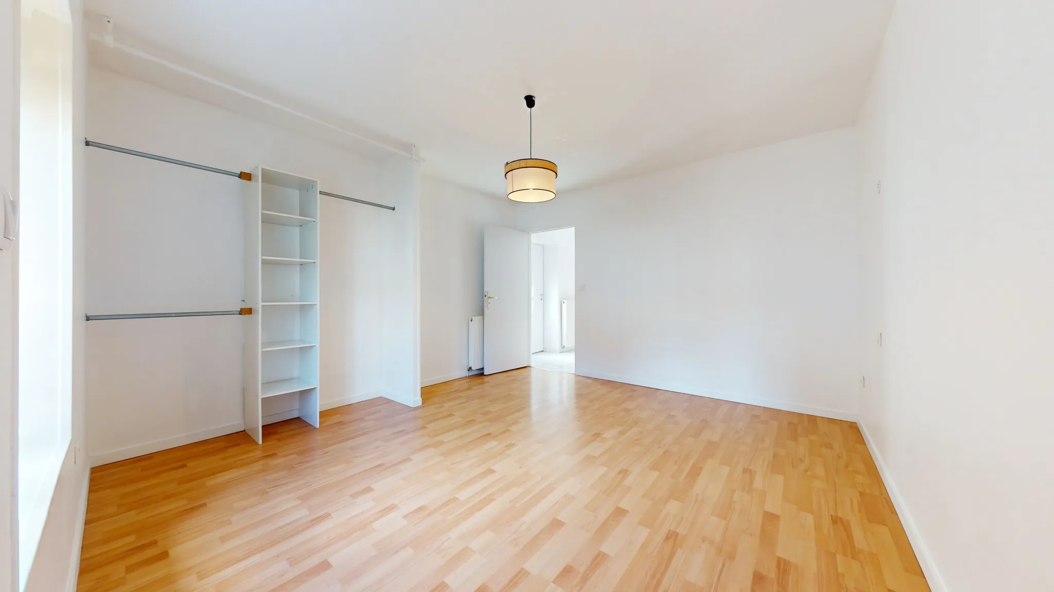 Appartement duplex lumineux de 127 m² avec terrasse et garage à Saint-Vit 