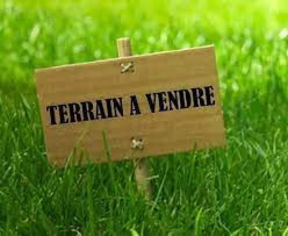 Terrain à vendre de 424 m² à Lansargues, idéal pour votre future maison 