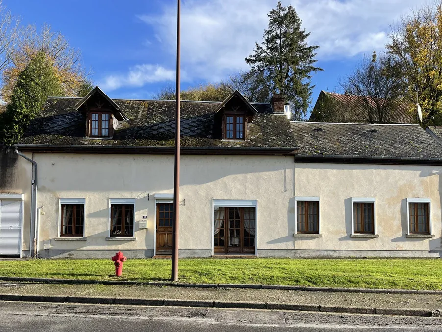 Maison rénovée avec terrasse et 2 chambres à Lesquielles Saint Germain 