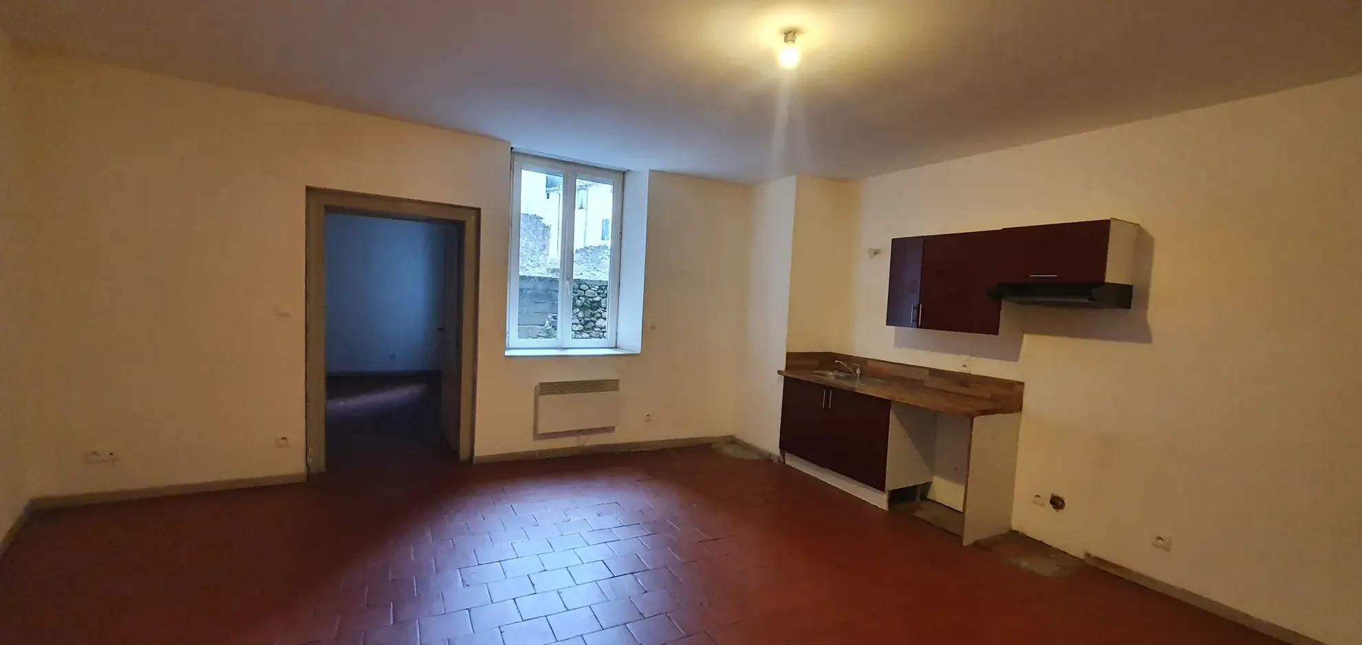 Appartement T3 à Lodève de 65 m² pour investissement locatif 