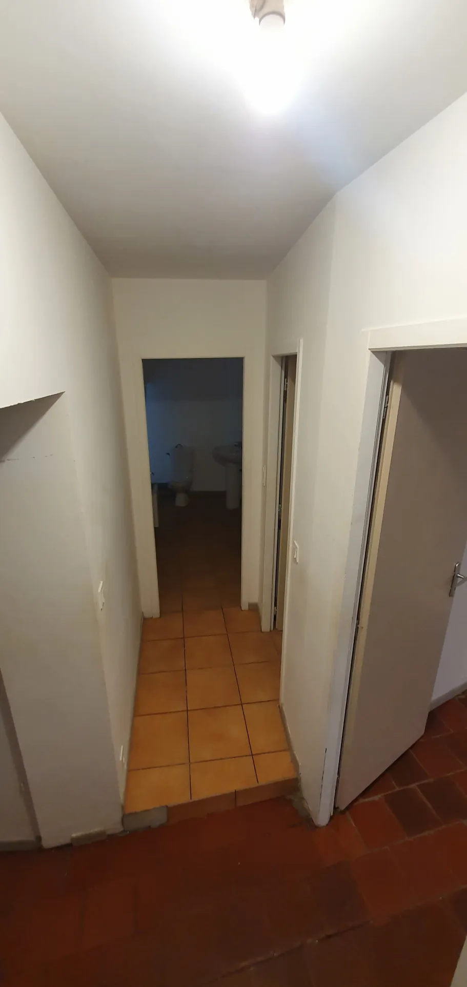 Appartement T3 à Lodève de 65 m² pour investissement locatif 