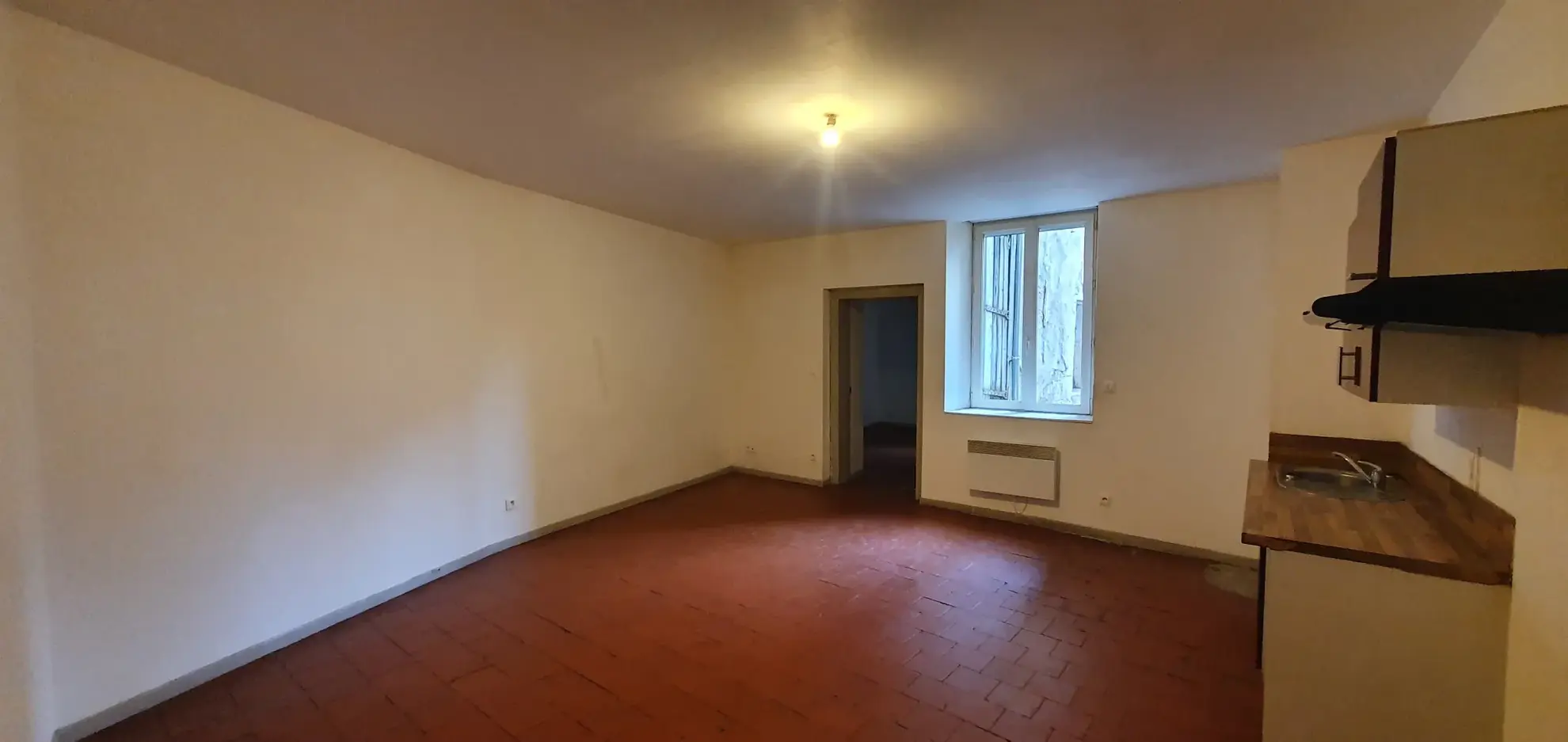 Appartement T3 à Lodève de 65 m² pour investissement locatif 