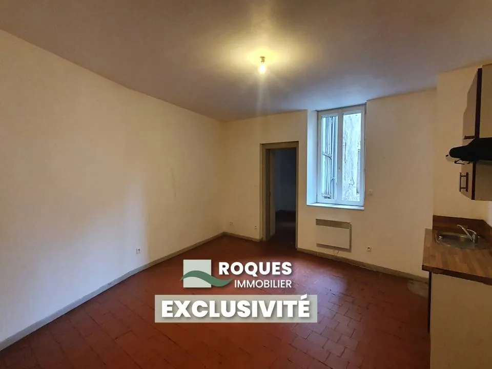 Appartement T3 à Lodève de 65 m² pour investissement locatif