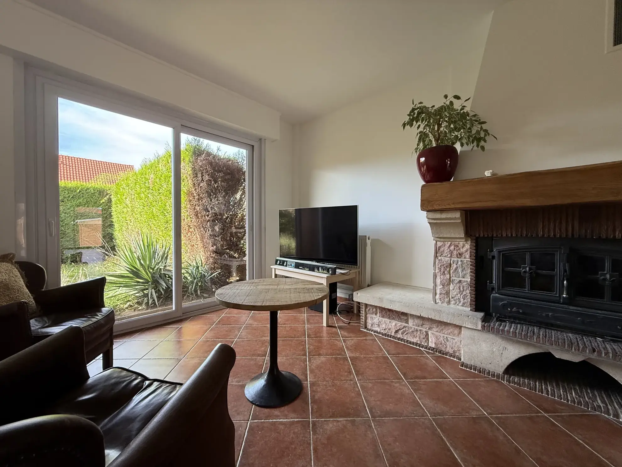 Belle maison familiale de 125 m² avec garage et jardin à Harnes 