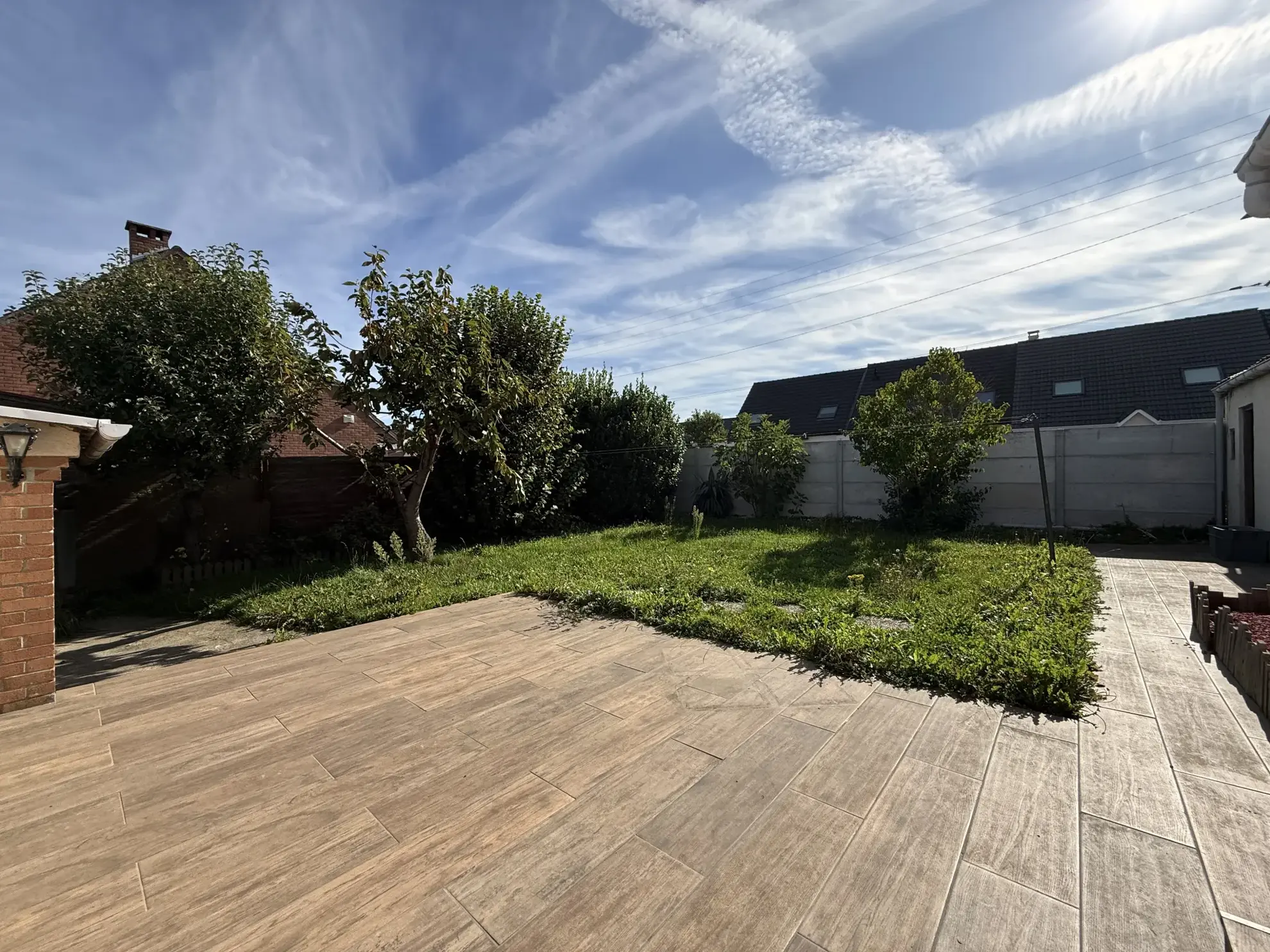 Belle maison familiale de 125 m² avec garage et jardin à Harnes 