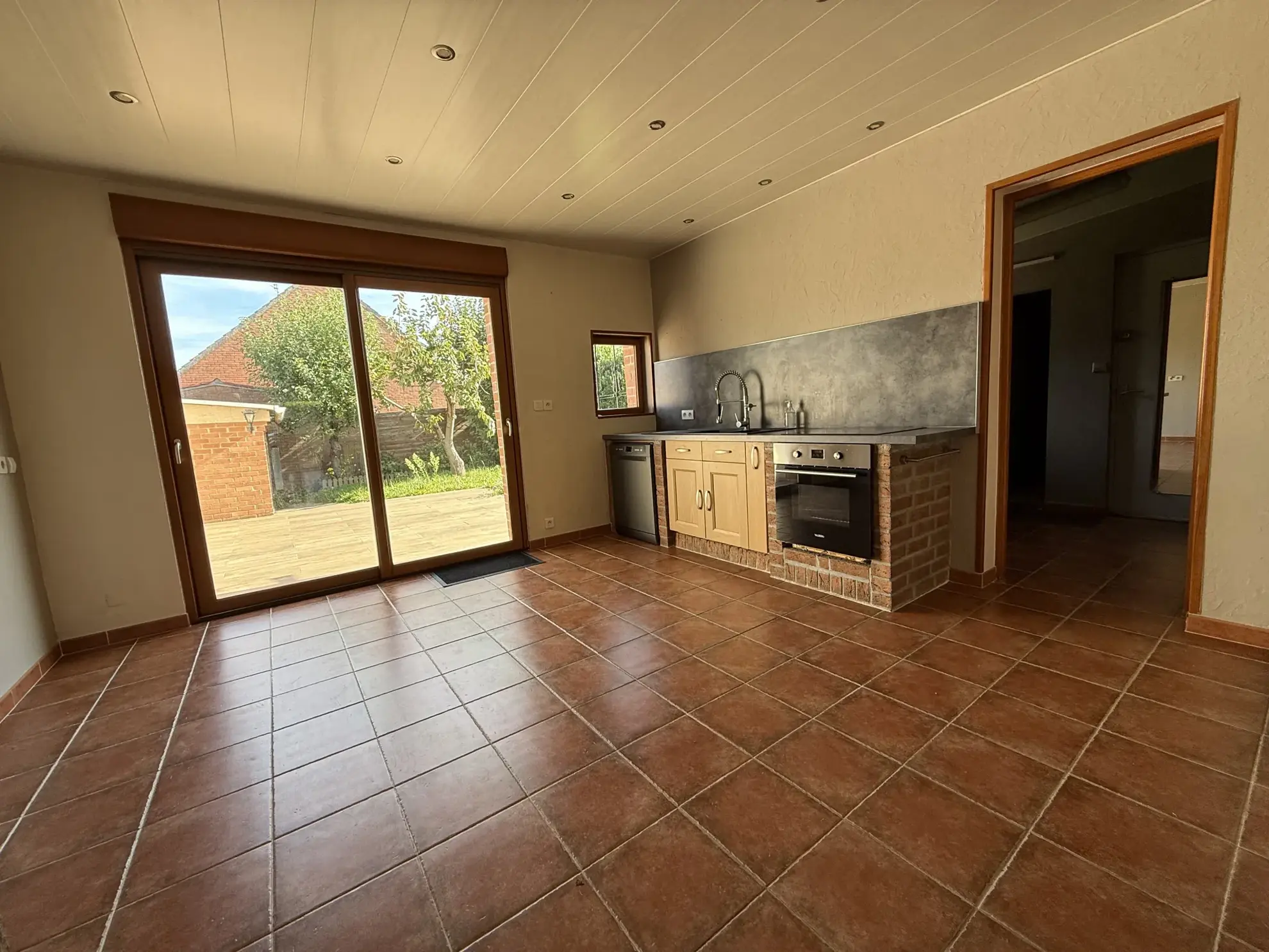 Belle maison familiale de 125 m² avec garage et jardin à Harnes 