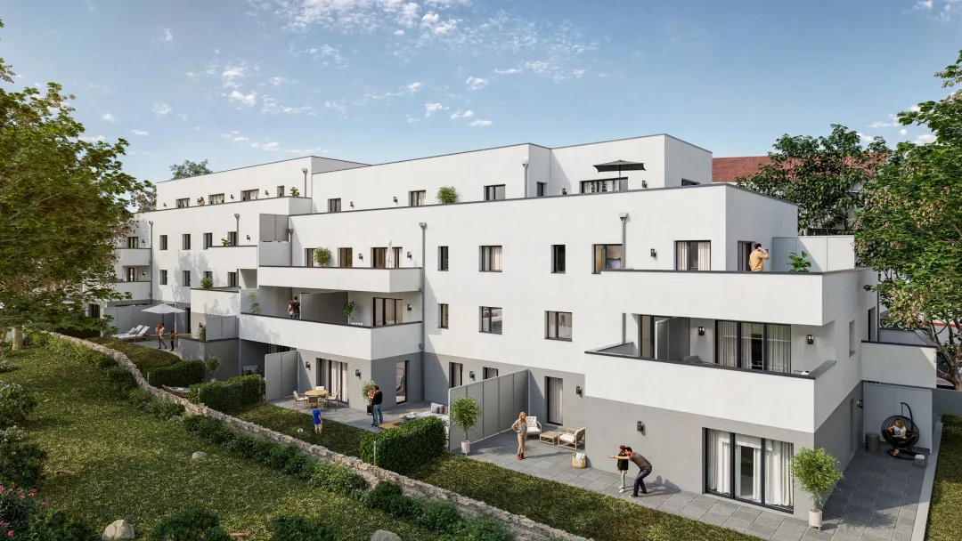 Appartement T3 moderne à La Talaudière avec terrasse et garage - Livraison 2026