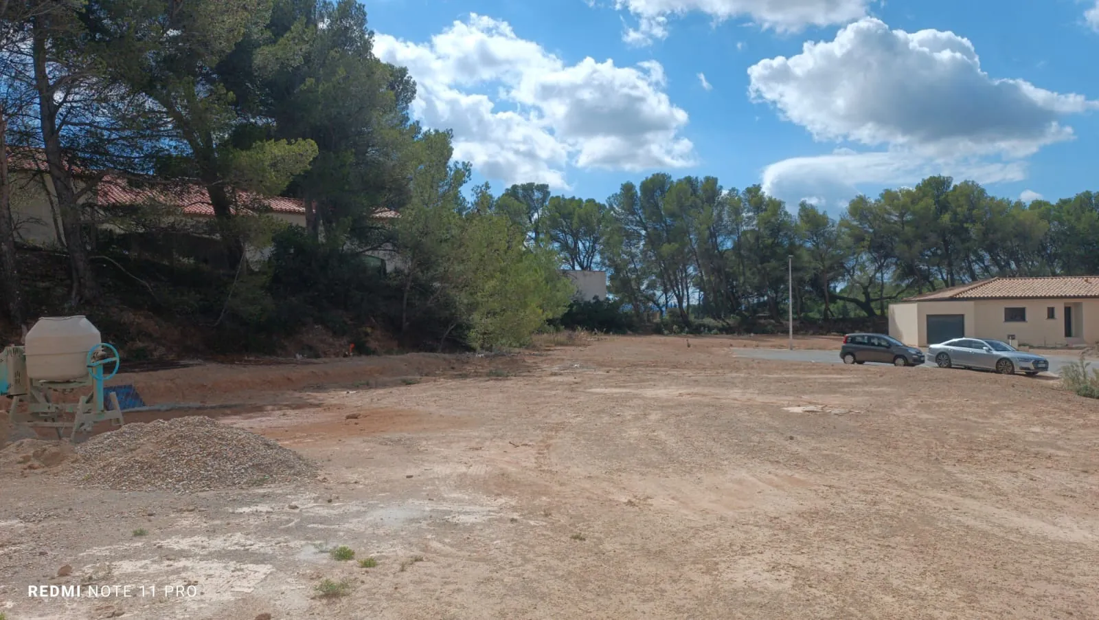 Terrain constructible de 452 m² à Lézignan-Corbières, emplacement idéal 