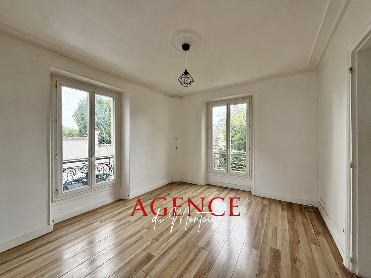 Maison à vendre à Donnemarie-Dontilly avec jardin et garage - Belle opportunité 