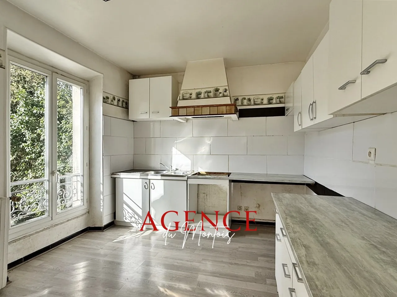 Maison à vendre à Donnemarie-Dontilly avec jardin et garage - Belle opportunité 