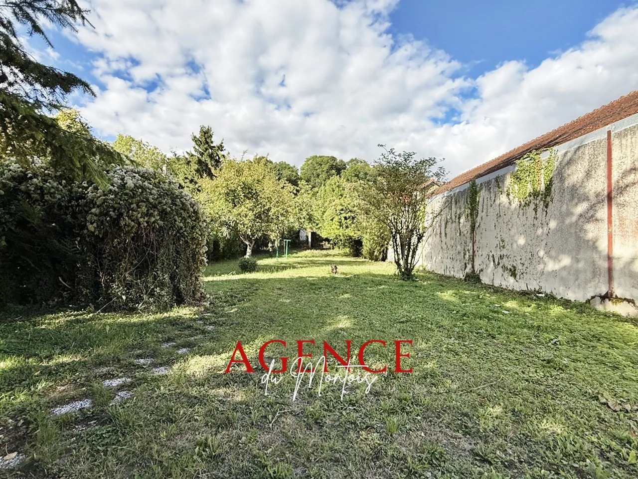 Maison à vendre à Donnemarie-Dontilly avec jardin et garage - Belle opportunité 