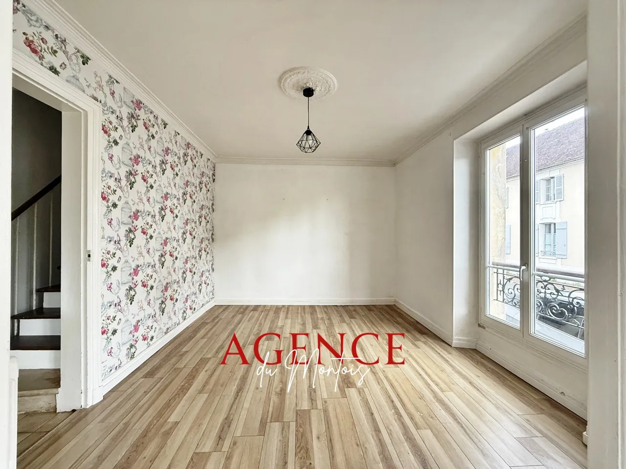 Maison à vendre à Donnemarie-Dontilly avec jardin et garage - Belle opportunité 