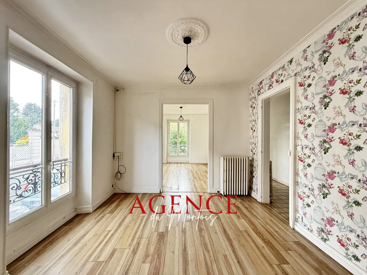 Maison à vendre à Donnemarie-Dontilly avec jardin et garage - Belle opportunité 