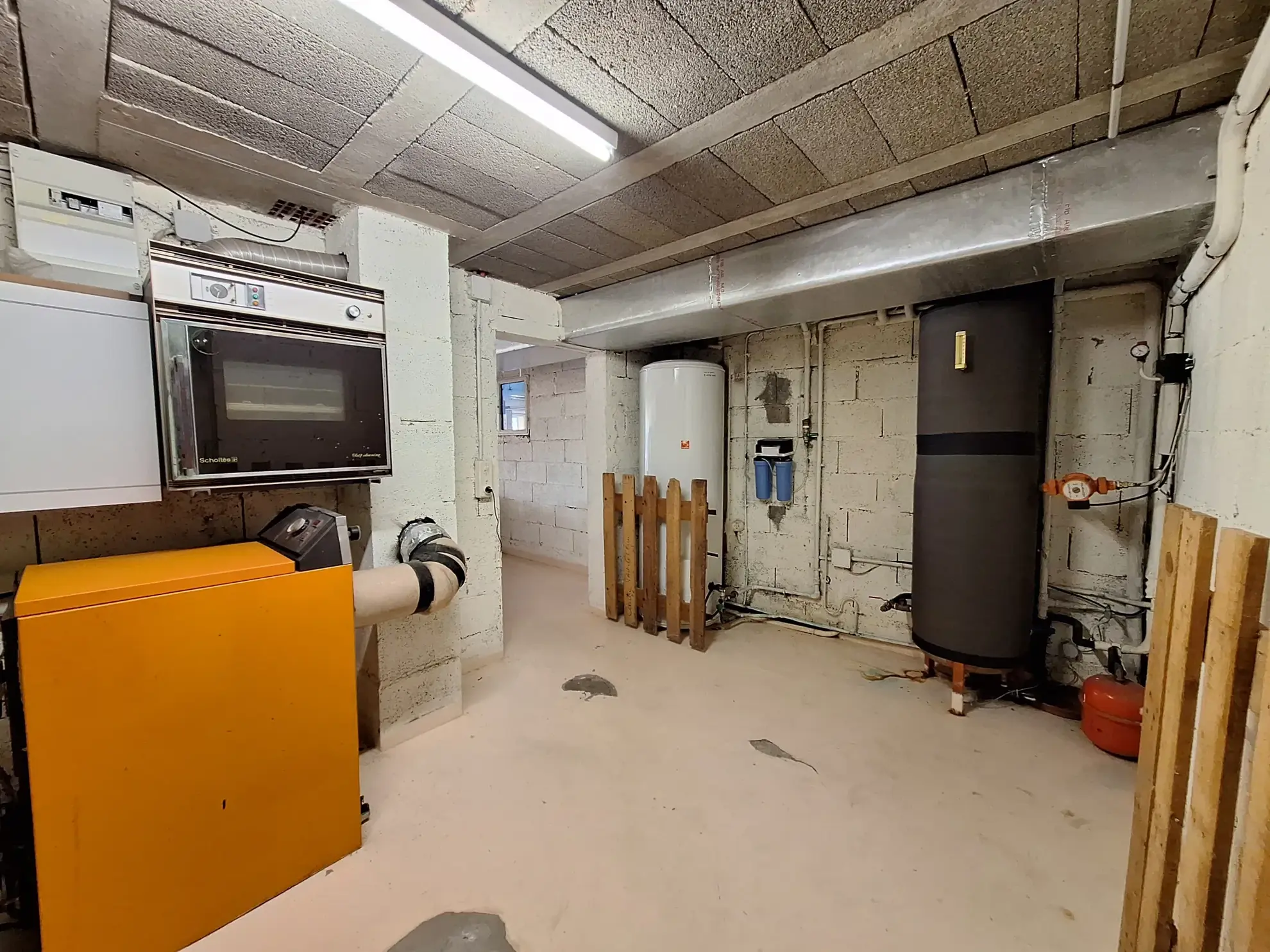 Villa avec vue montagne, sous-sol complet et jardin à Pont de l'Arn 