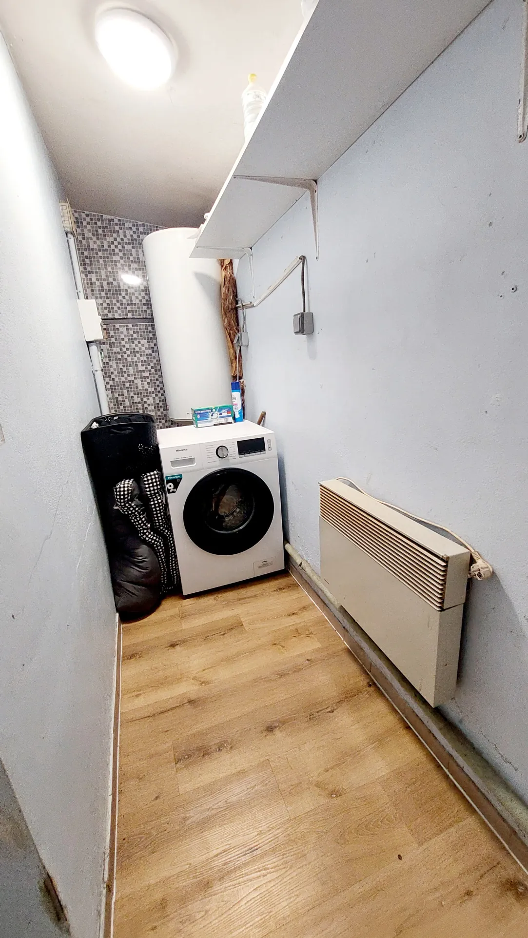 Maison 3 pièces de 61 m² à La Réole - Secteur calme et proche commodités 