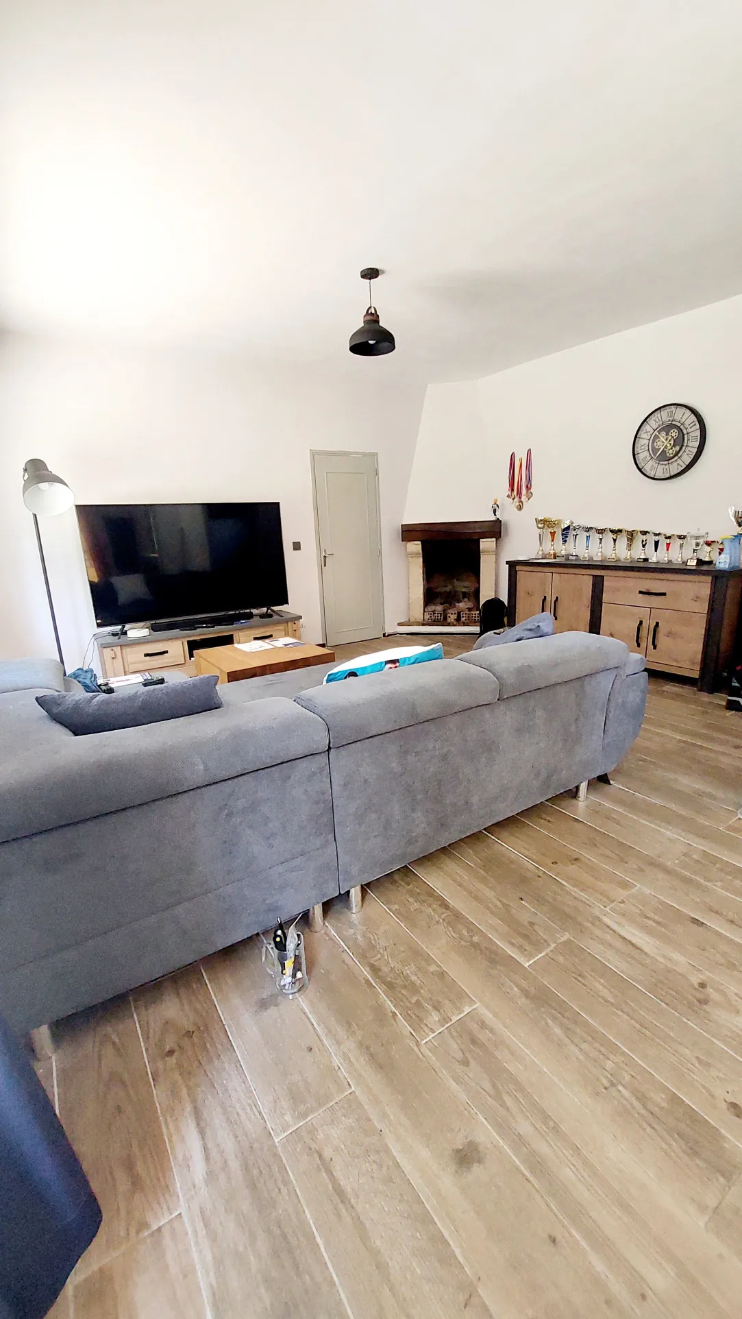 Maison 3 pièces de 61 m² à La Réole - Secteur calme et proche commodités 