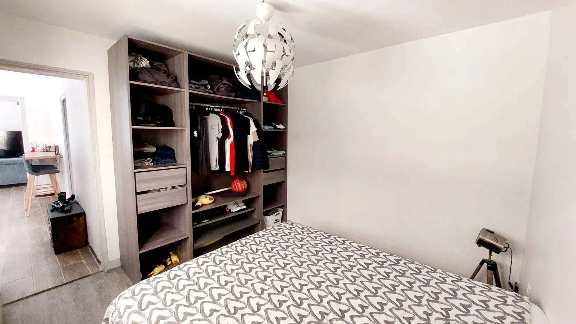 Maison 3 pièces de 61 m² à La Réole - Secteur calme et proche commodités 