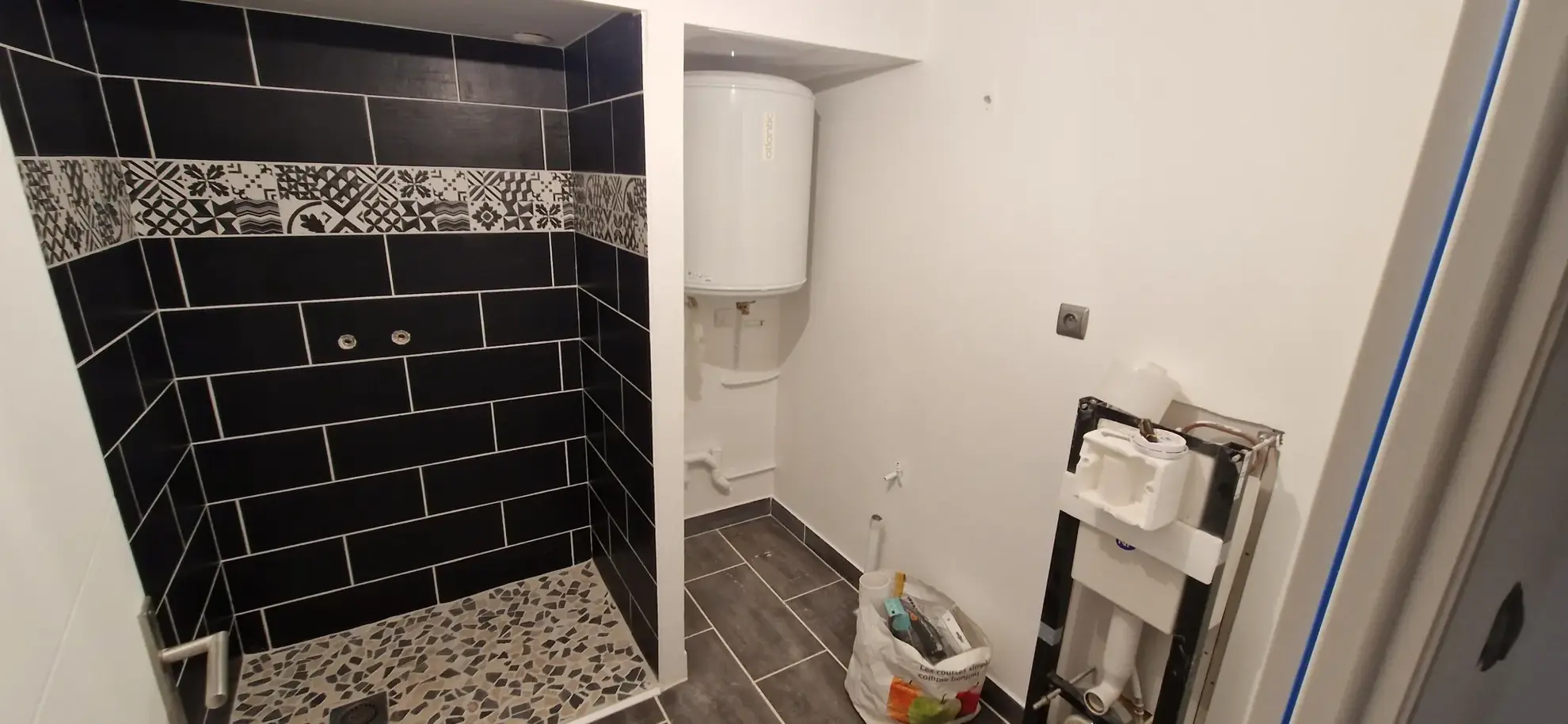 Appartement duplex de 76 m² avec garage aménagé à Avanne-Aveney 