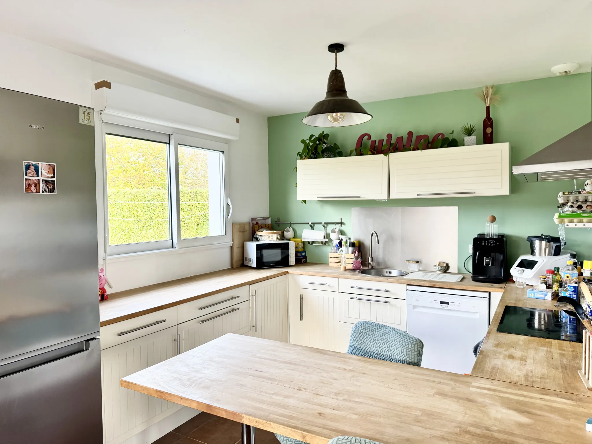 Maison de plain-pied en ossature bois à GUEUTTEVILLE LES GRES – Secteur recherché 